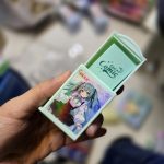 پاک کن جادویی طرح انیمه سبز - Image 2