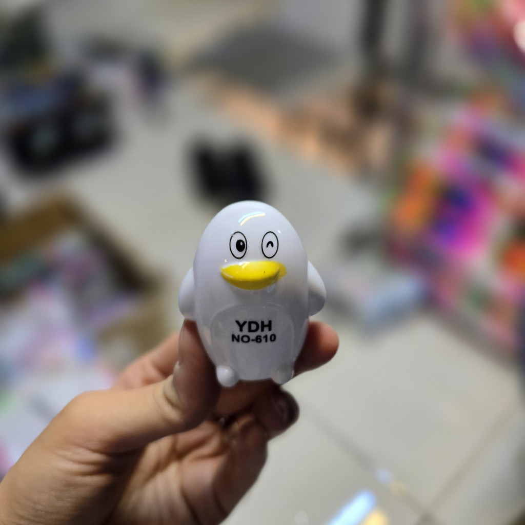 تراش مخزن دار پنگوین رنگ سفید