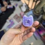 تراش پشمالو لبوبو جعبه طلقی - Image 3