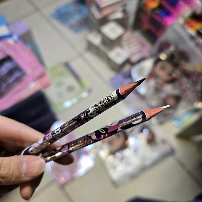 مداد طرح کرومی پرودون