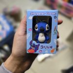 تراش و پاک کن طرح استیج آبی