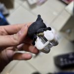 تراش و پاک کن طرح کرومی - Image 2