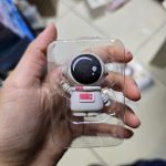 تراش و پاک کن طرح فضانورد - Image 2