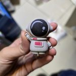 تراش و پاک کن طرح فضانورد - Image 3