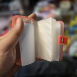 جا کارتی سیلکونی لبوبو رنگ صورتی - Image 2