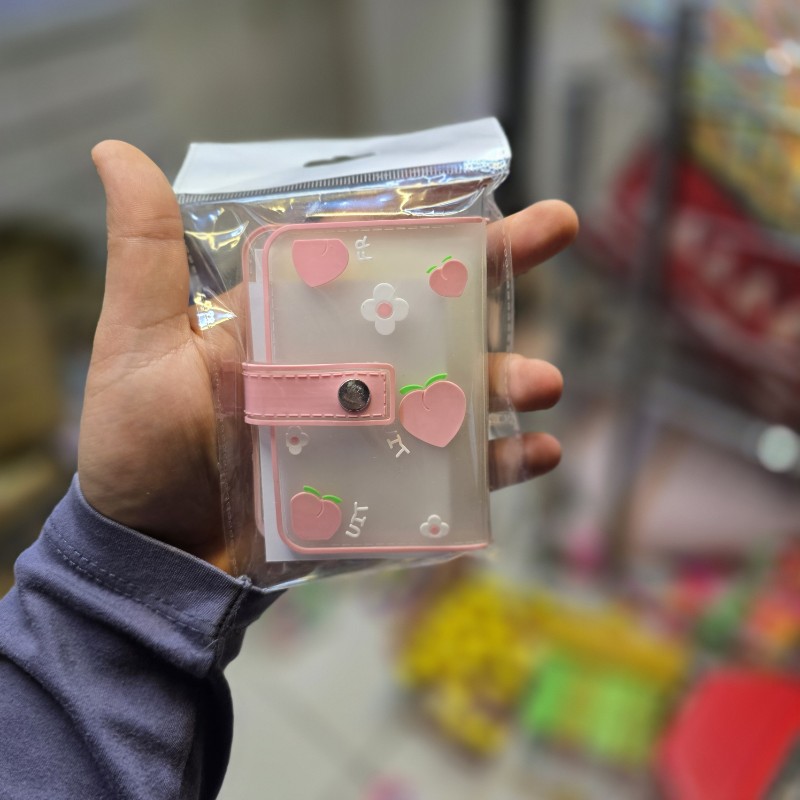 جا کارتی سیلیکونی فانتزی هلو