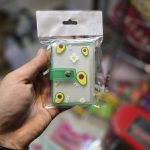 جا کارتی سیلیکونی فانتزی آووکادو