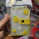 جا کارتی سیلیکونی فانتزی آناناس