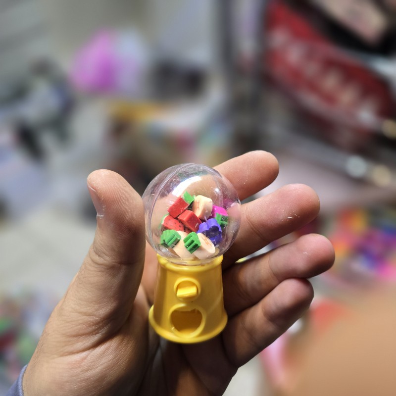 پاک کن گردان ریز