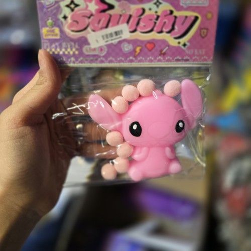 اسکوییشی طرح استیج صورتی