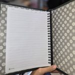 داخل کلاسور A5 مدیا