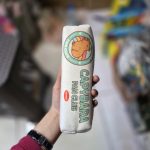 جامدادی تک زیپ پارچه ای کاپی بارا