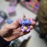 آویز سوپرایزی طرح استیج