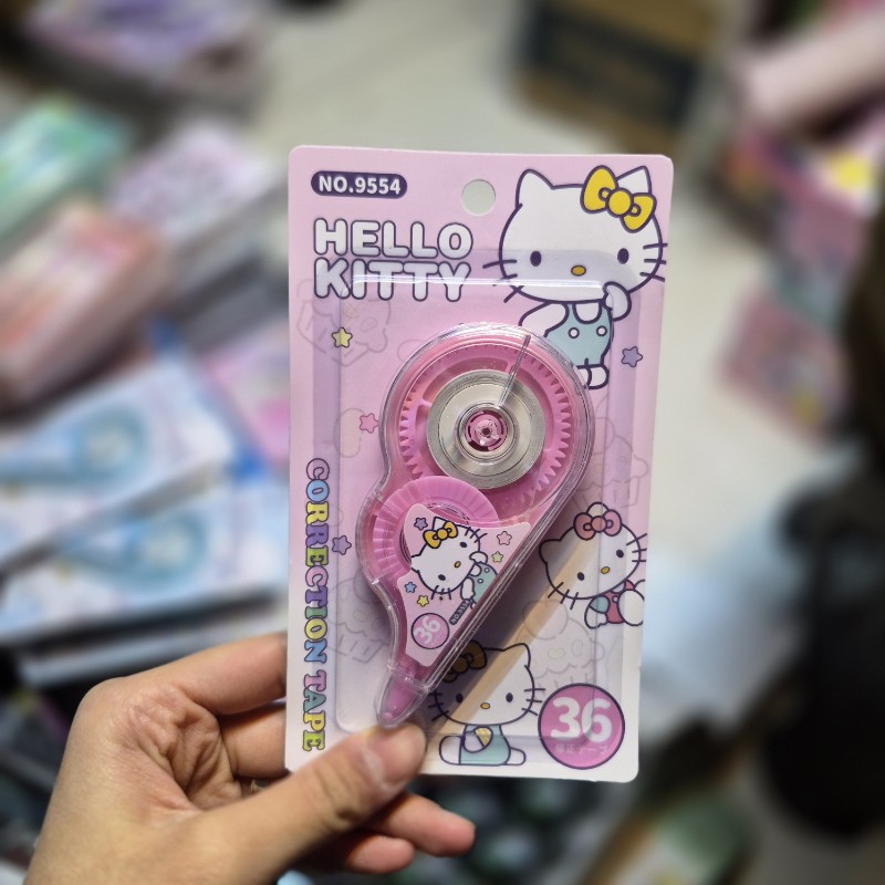 غلط گیر نواری 36متری طرح کیتی