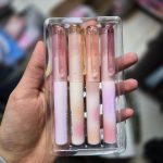 هایلایت بسته 4عددی طیف رنگی صورتی - Image 2