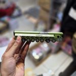 خودکار طرح لانچر موشک رنگ سبز - Image 2