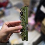 خودکار طرح لانچر موشک رنگ سبز - Image 3