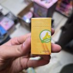 پاک کن طرح میوه مدل موز