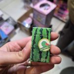 پاک کن طرح میوه مدل هندوانه