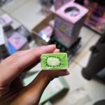 پاک کن طرح میوه مدل کیوی