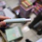 پاک کن پیچی رنگ آبی پاستیلی - Image 2