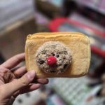 کیف پول و وسایل طرح کوکی