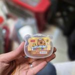 پاک کن خمیری کاپی بارا