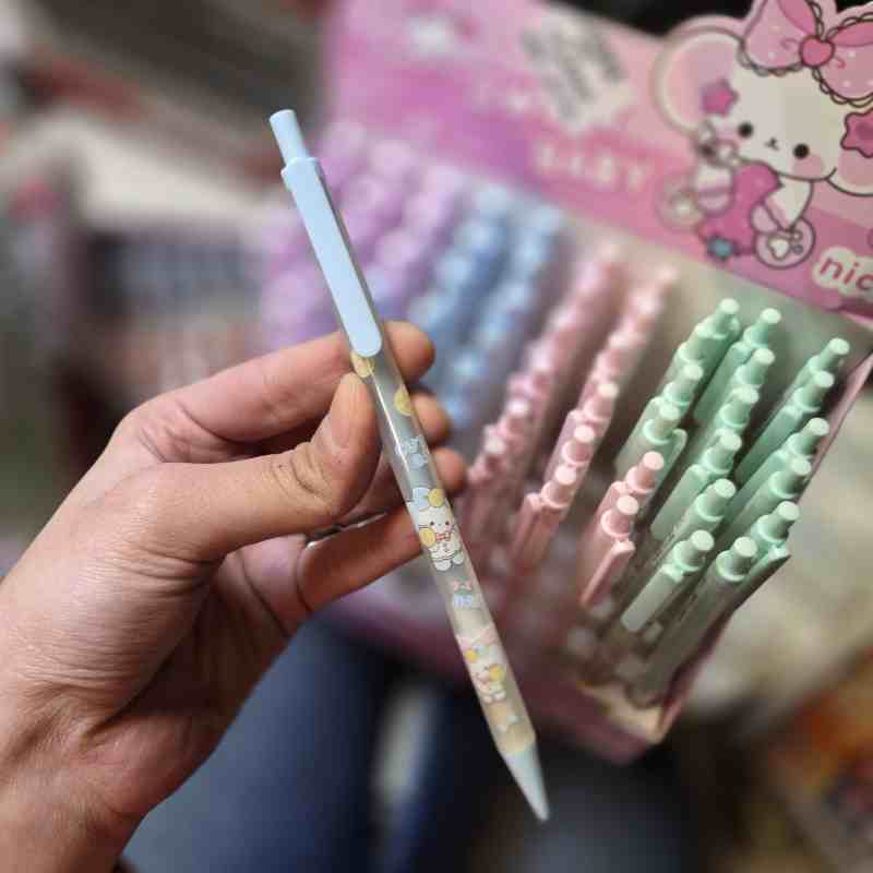 اتود 0.5 طرح کیتی آبی