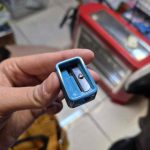 تراش تک سوراخ سی کلاس رنگ سبز