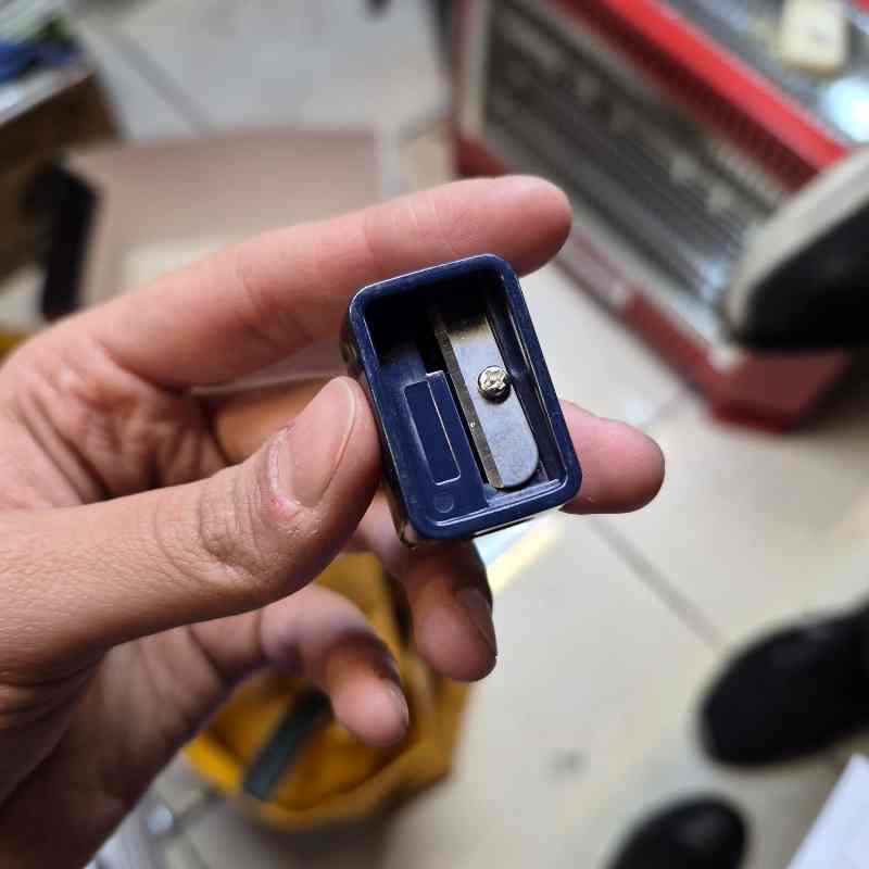 تراش تک سوراخ سی کلاس رنگ سرمه ای