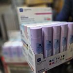 مدادرنگی اتودی 12 رنگ سی کلاس - Image 2