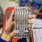 خودکار فشاری نقره ای  اسکول فنز - Image 2