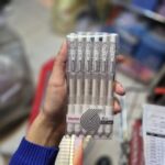 خودکار فشاری سفید اسکول فنز - Image 2