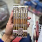 خودکار فشاری طلایی اسکول فنز - Image 2