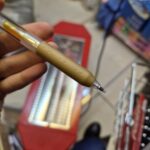 خودکار فشاری طلایی اسکول فنز - Image 3