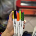 ماژیک وایت برد بسته 12رنگ ماپرومکس - Image 2