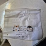 زیپ کیپ سایز A5 پنگوین - Image 2