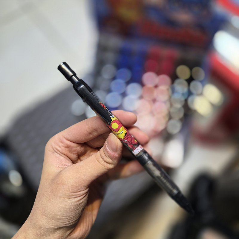 اتود 2میل قهرمانان طرح آیرون من