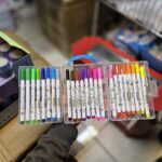 ماژیک رنگ آمیزی 24 رنگ زیشو - Image 2