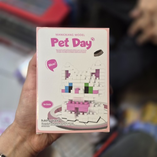 لگو سری پت کد k218