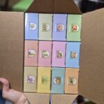 لگو طرح گل پاستلی سری 12تایی - Image 2