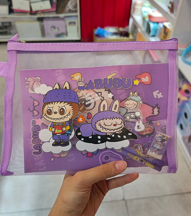 ست لوازم تحریر دخترانه