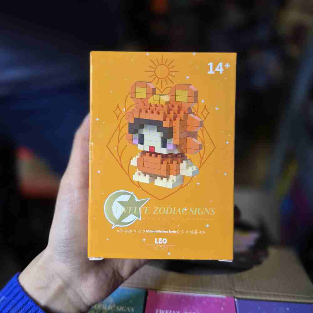 لگو سری ماه تولد طرح مرداد