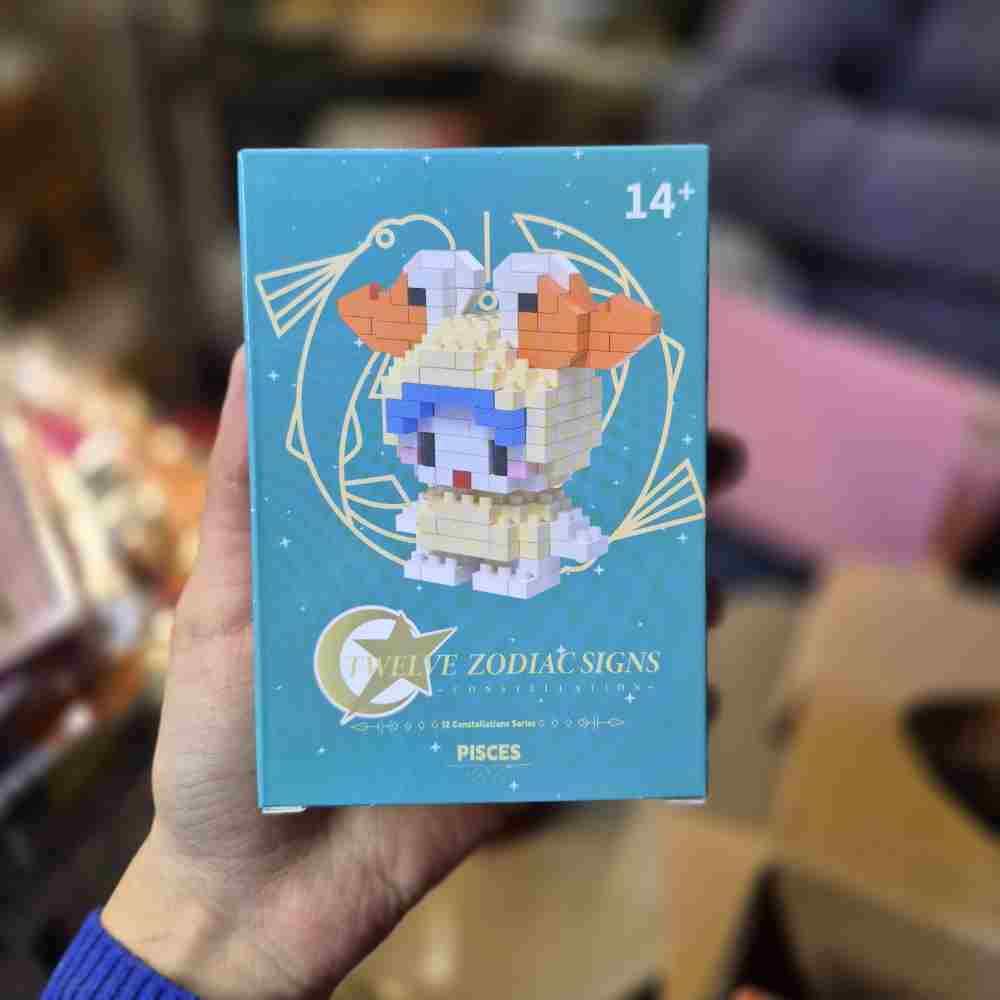 لگو سری ماه تولد طرح اسفند