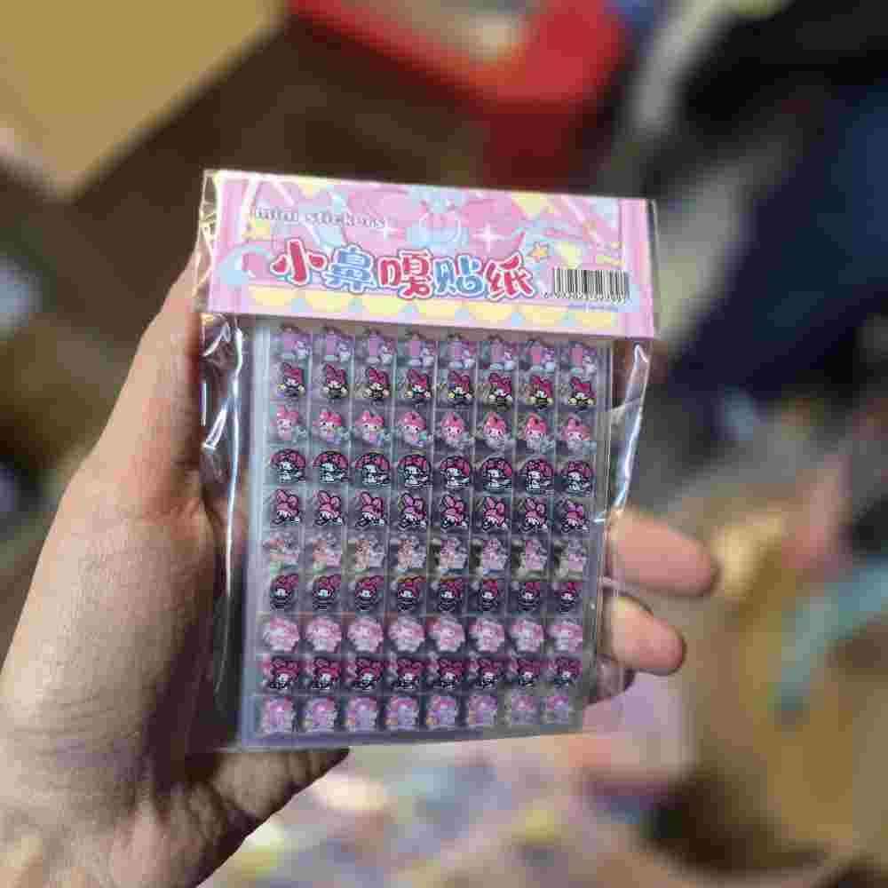 استیکر بسته 32 عددی طرح های مختلف