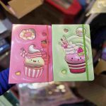 دفتر جلد سخت سری بستنی - Image 2