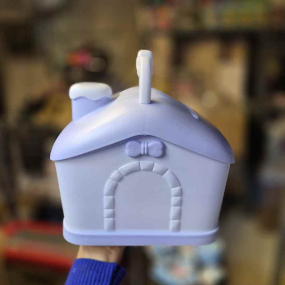 ست تراش و پاک کن برقی و جارو رنگ آبی