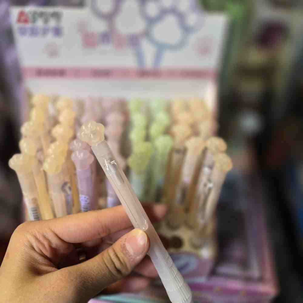 اتود 0.5 طرح پنجه گلبهی برند آیودمی