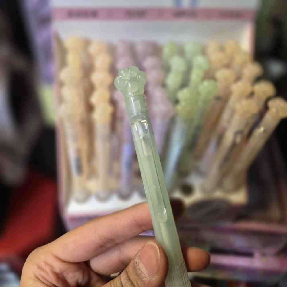 اتود 0.5 طرح پنجه سبز برند آیودمی