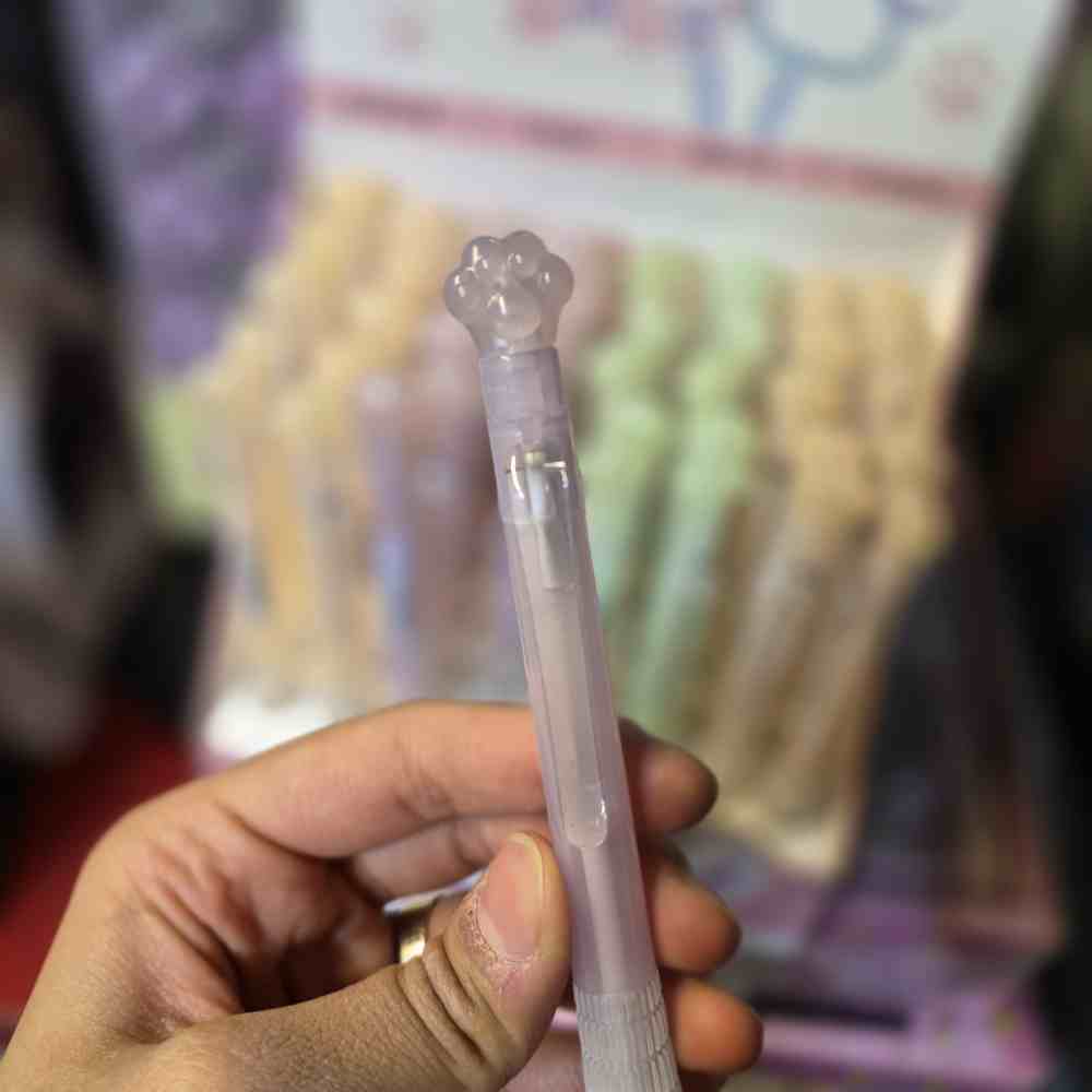 اتود 0.5 طرح پنجه بنفش برند آیودمی